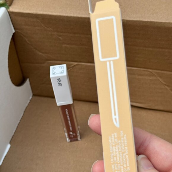 OFRA LONG LASTING LIQUID LIPSTICK in VERONA - Picture 3 of 16